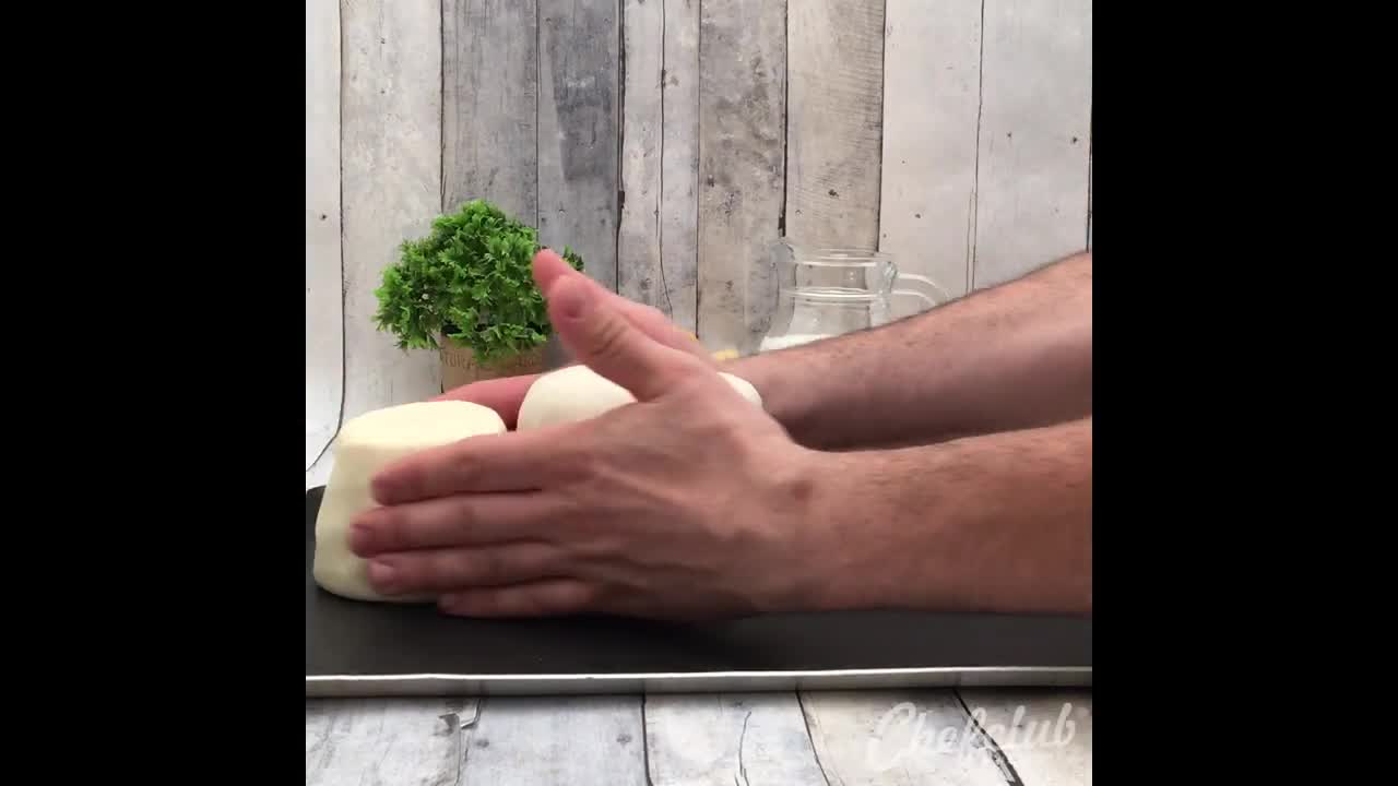 Drei-Käse-Fondue!