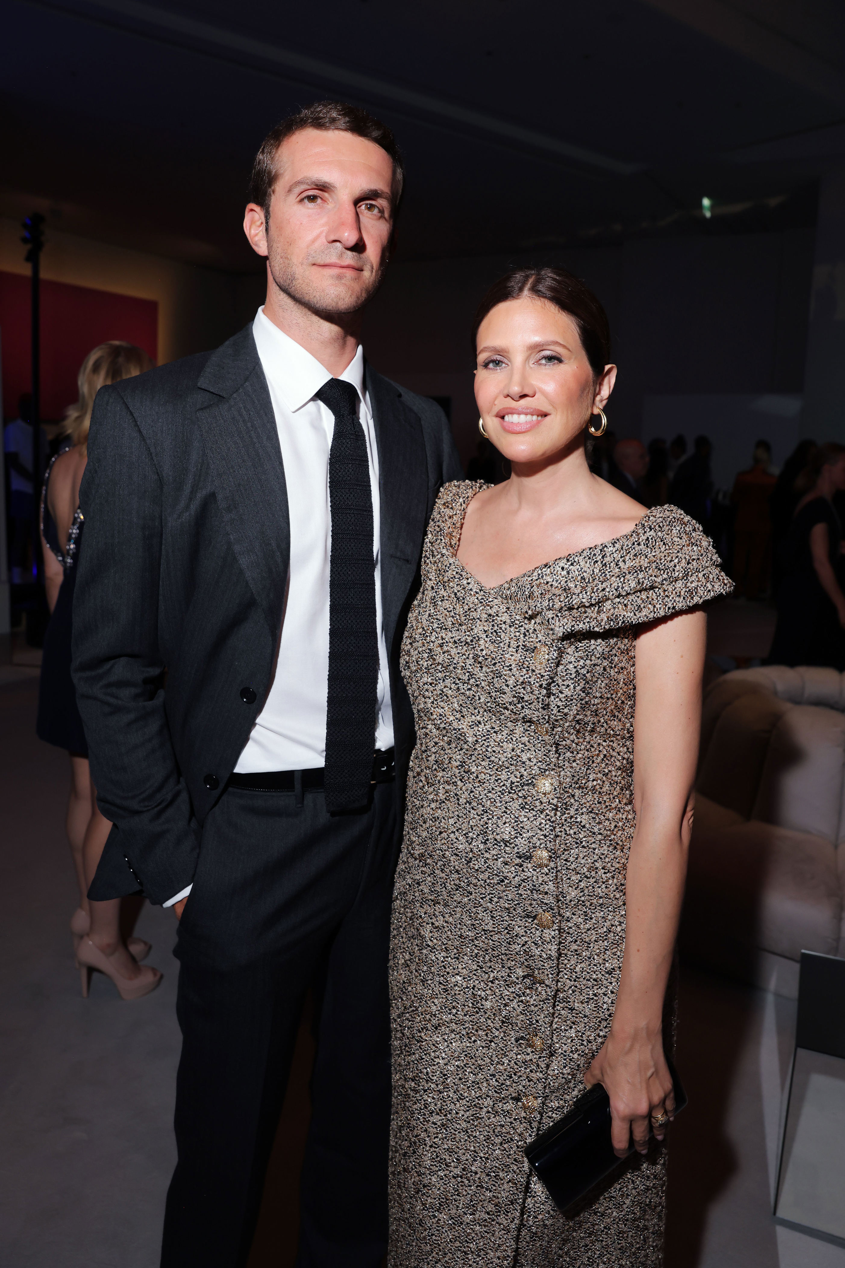 Dasha Zhukova y Stavros Niarchos III celebran su quinto aniversario de(02)