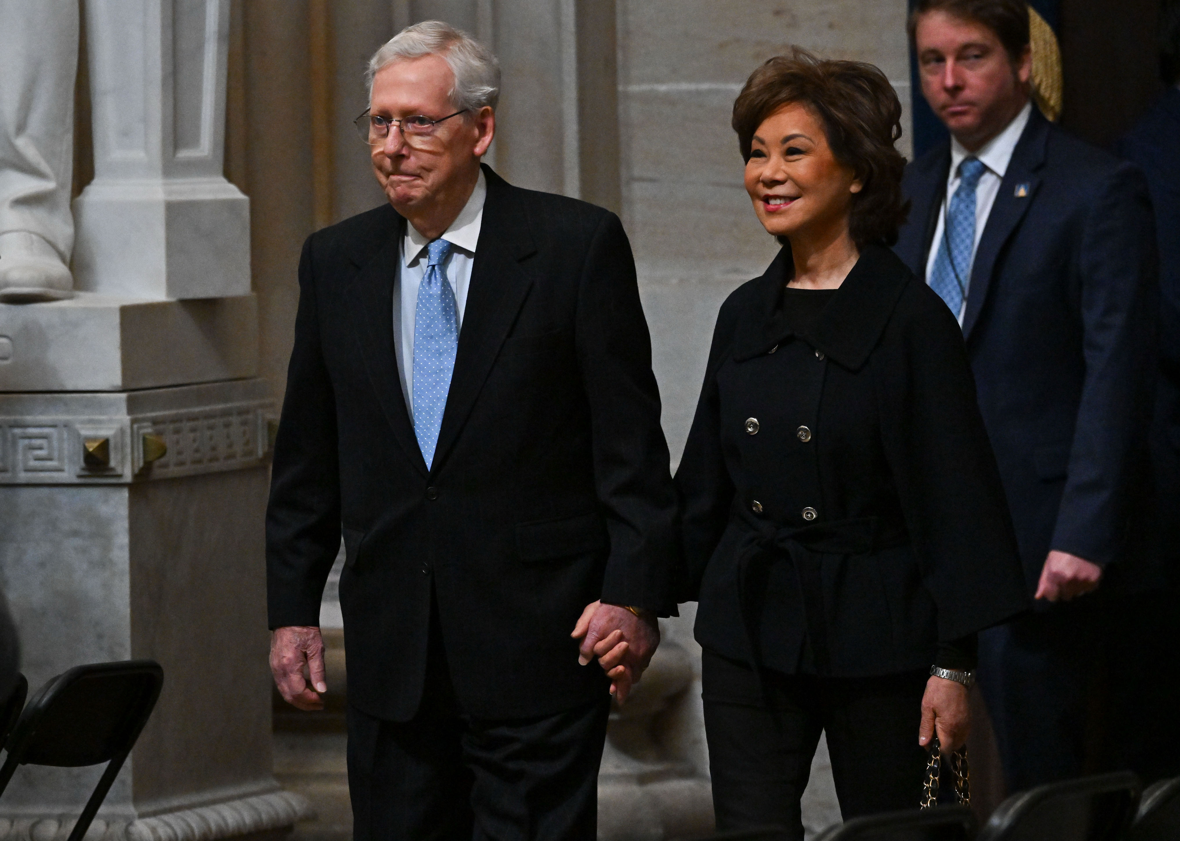 See photos from Donald Trump’s inauguration at the U.S. Capitol