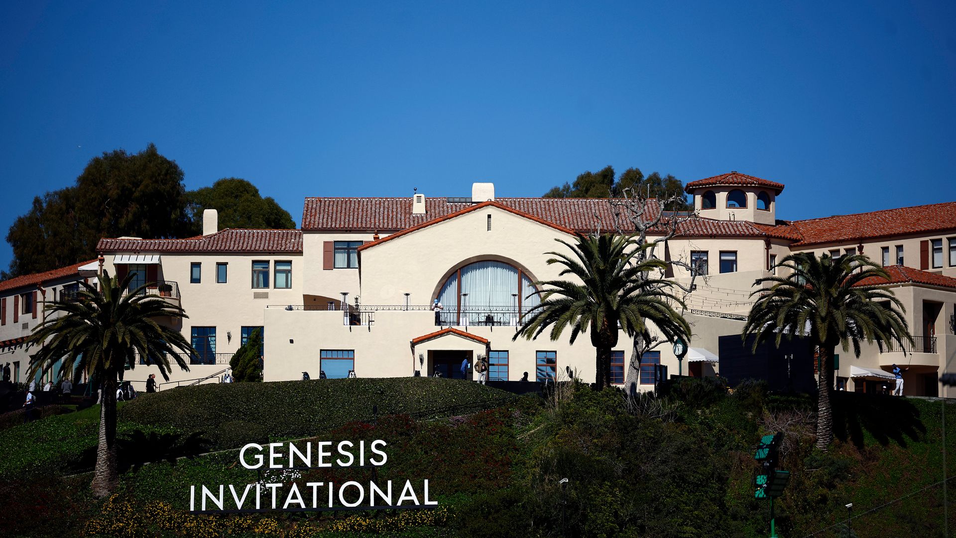 Report Replacement Venue Chosen For 2025 Genesis Invitational