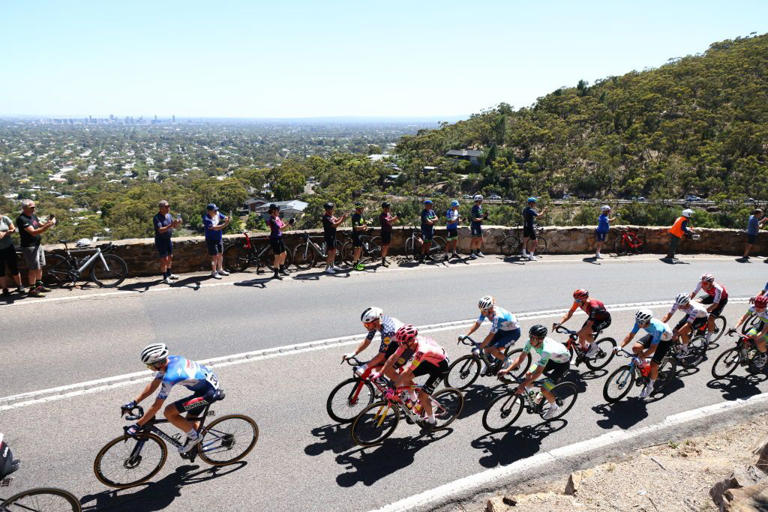 Santos Tour Down Under 2025 live stream How to watch cycling free online