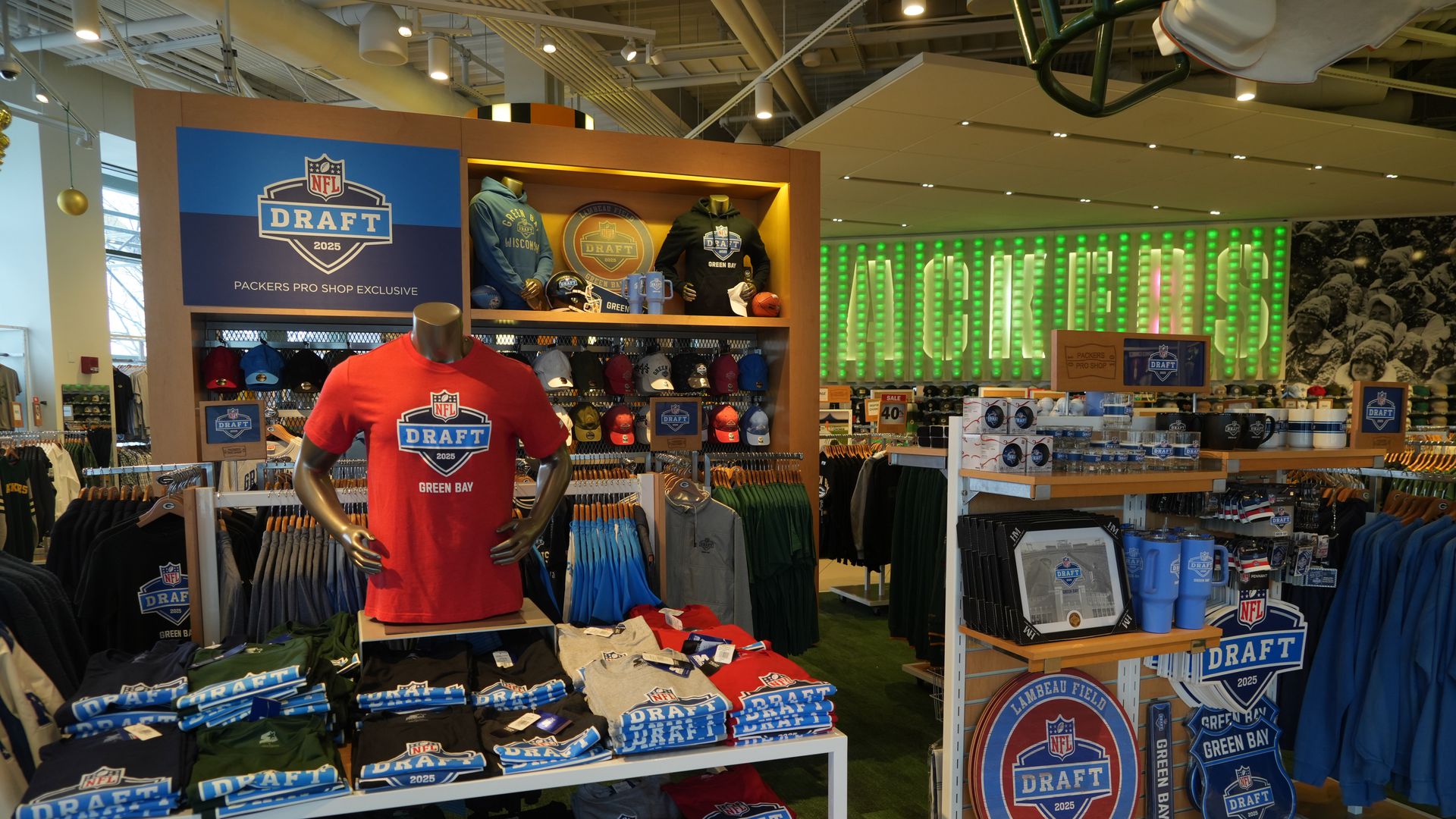 2025 NFL Draft order after Divisional Playoffs