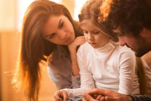 Una terapeuta asegura la importancia de la resiliencia en niños. iStock
