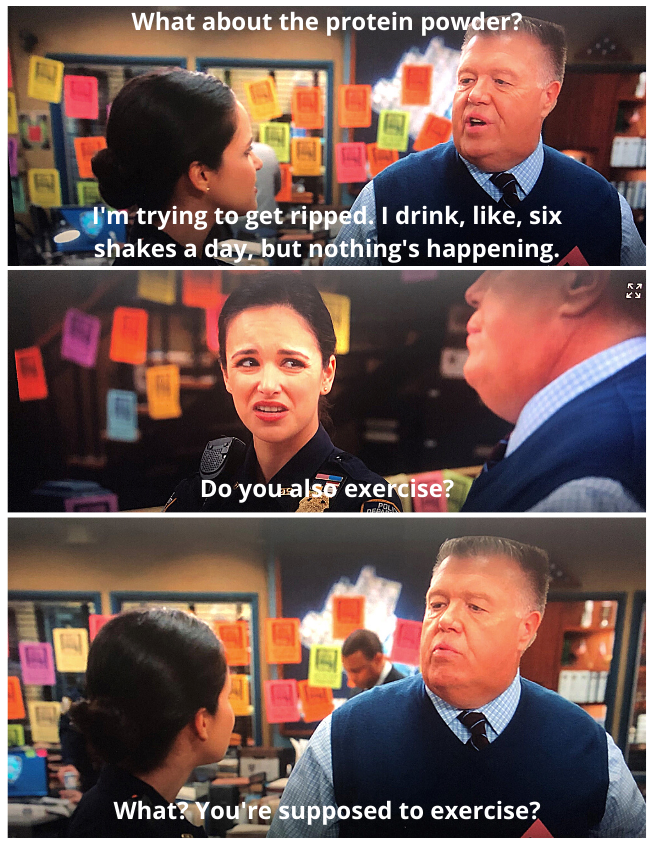 Five Reasons You're Not Seeing Results From Exercise