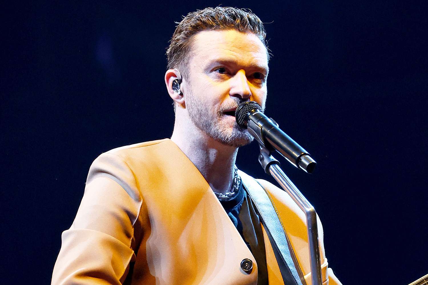 Kevin Mazur/Getty Justin Timberlake.