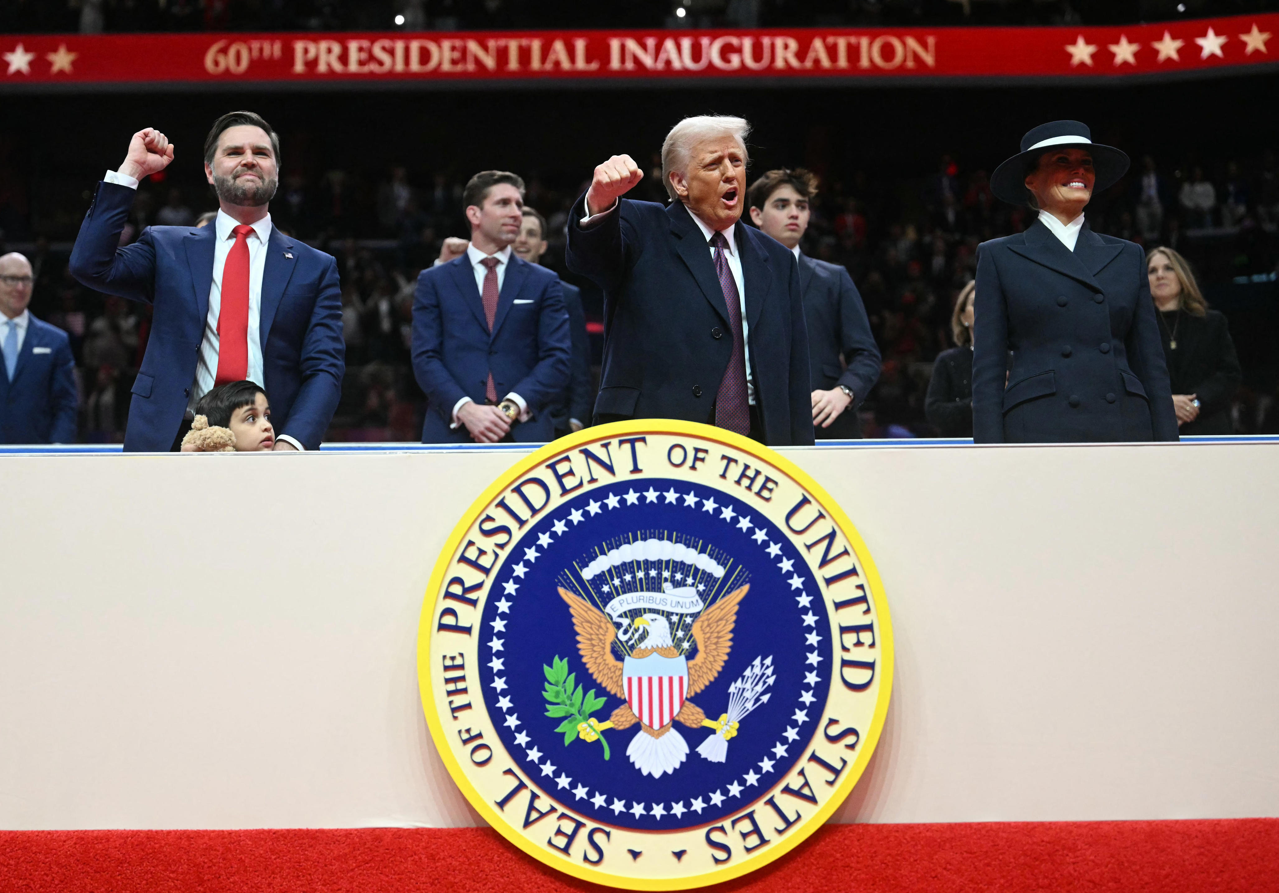 People preached doom over Trump. He delivered big wins. | Opinion<br><br>