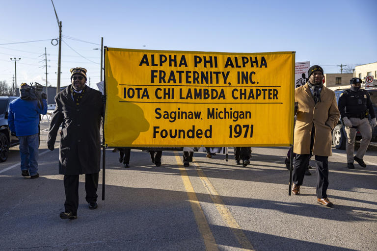 See our favorite photos from the 2025 MLK Unity Celebration in Saginaw