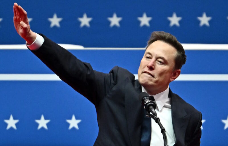 “Algo para pensar”, diz Musk sobre perdão para assassino de George Floyd