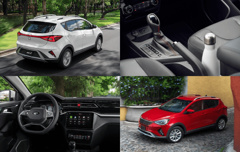 Despídete del Nissan Versa: JAC tiene camioneta china más barata, motor 1.5L da hasta 170km/h. Foto: Especial