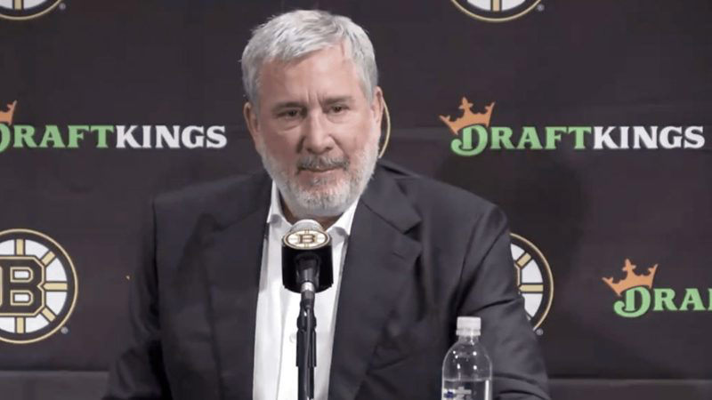 Cam Neely announces the death of Bruins legend McVie Cam Neely announces the death of Bruins legend McVie