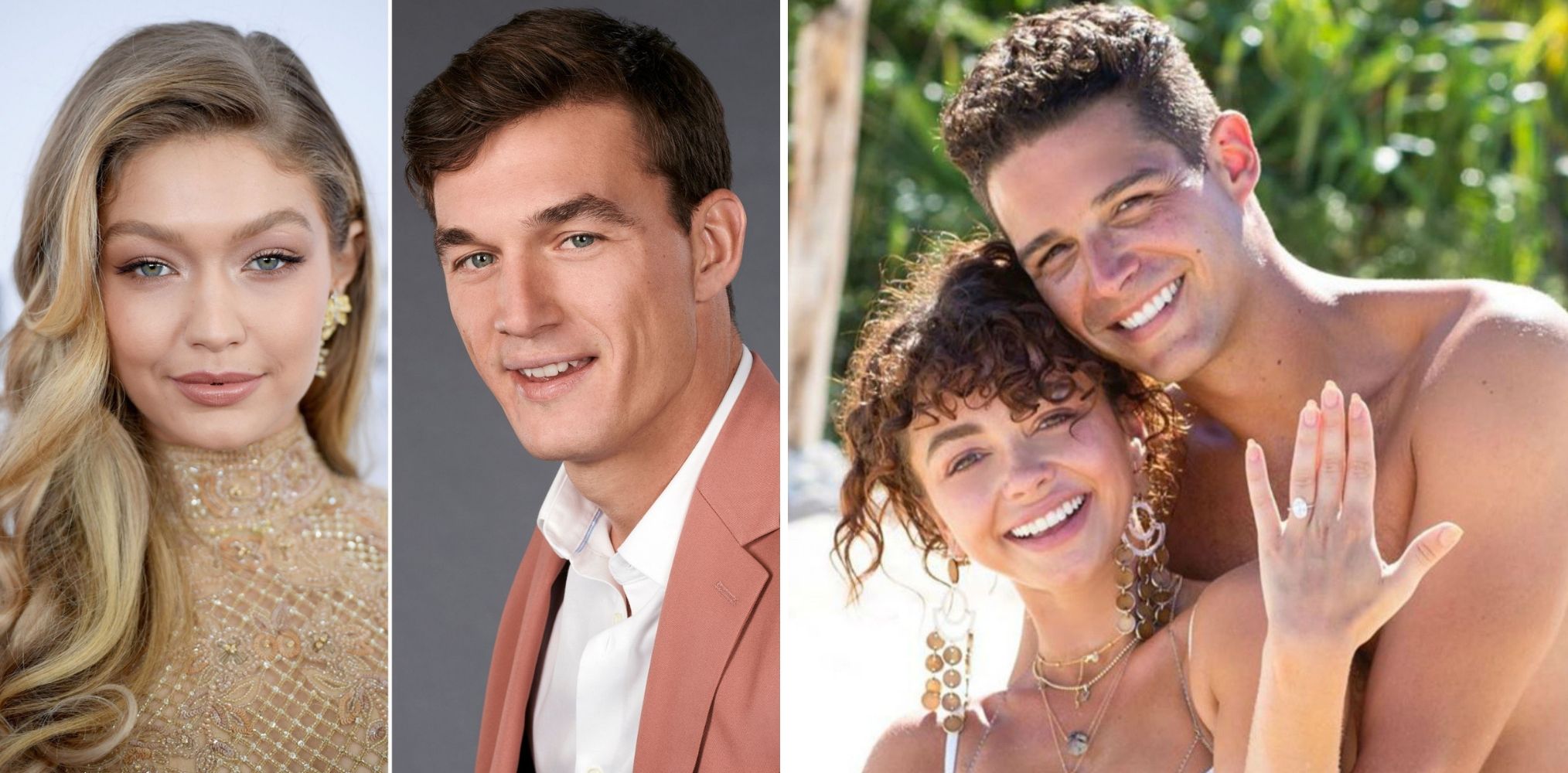 13 Bachelor Nation Stars Who Dated Celebrities Tyler Cameron, Wells