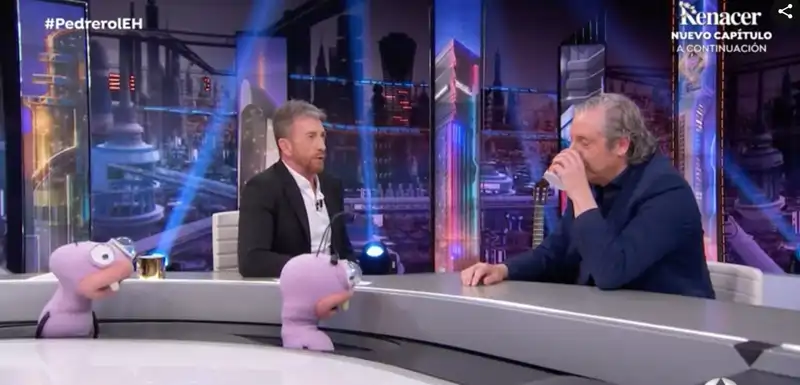 El Hormiguero' no puede con 'La Revuelta': las ajustadísimas cifras de  audiencias que revalidan a David Broncano