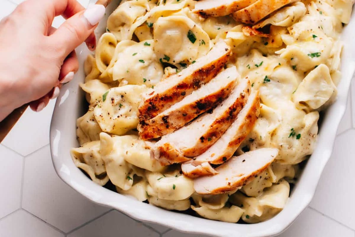 24 simple chicken pasta ideas that never disappoint