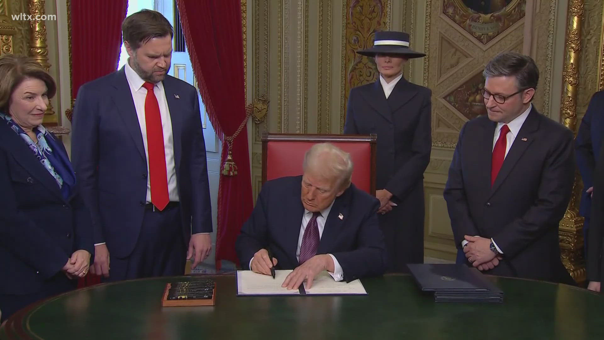 The Insiders on Inauguration Day January 20, 2025