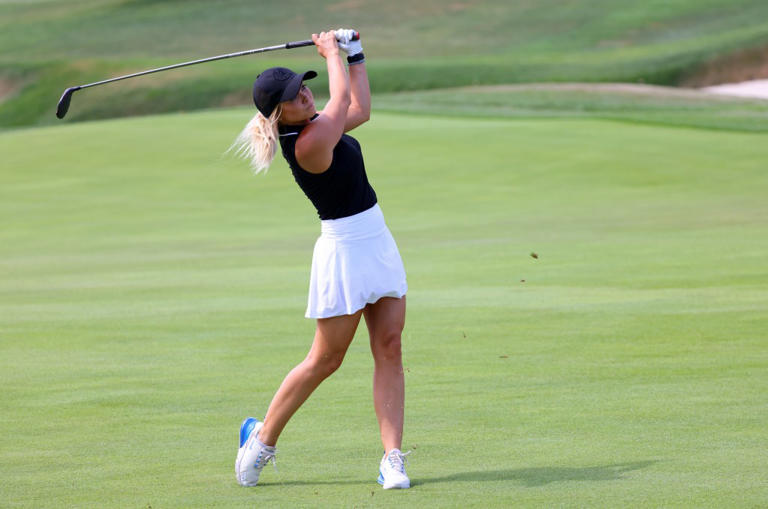 Instagram golf star Hailey Ostrom reveals stalker nightmare as man