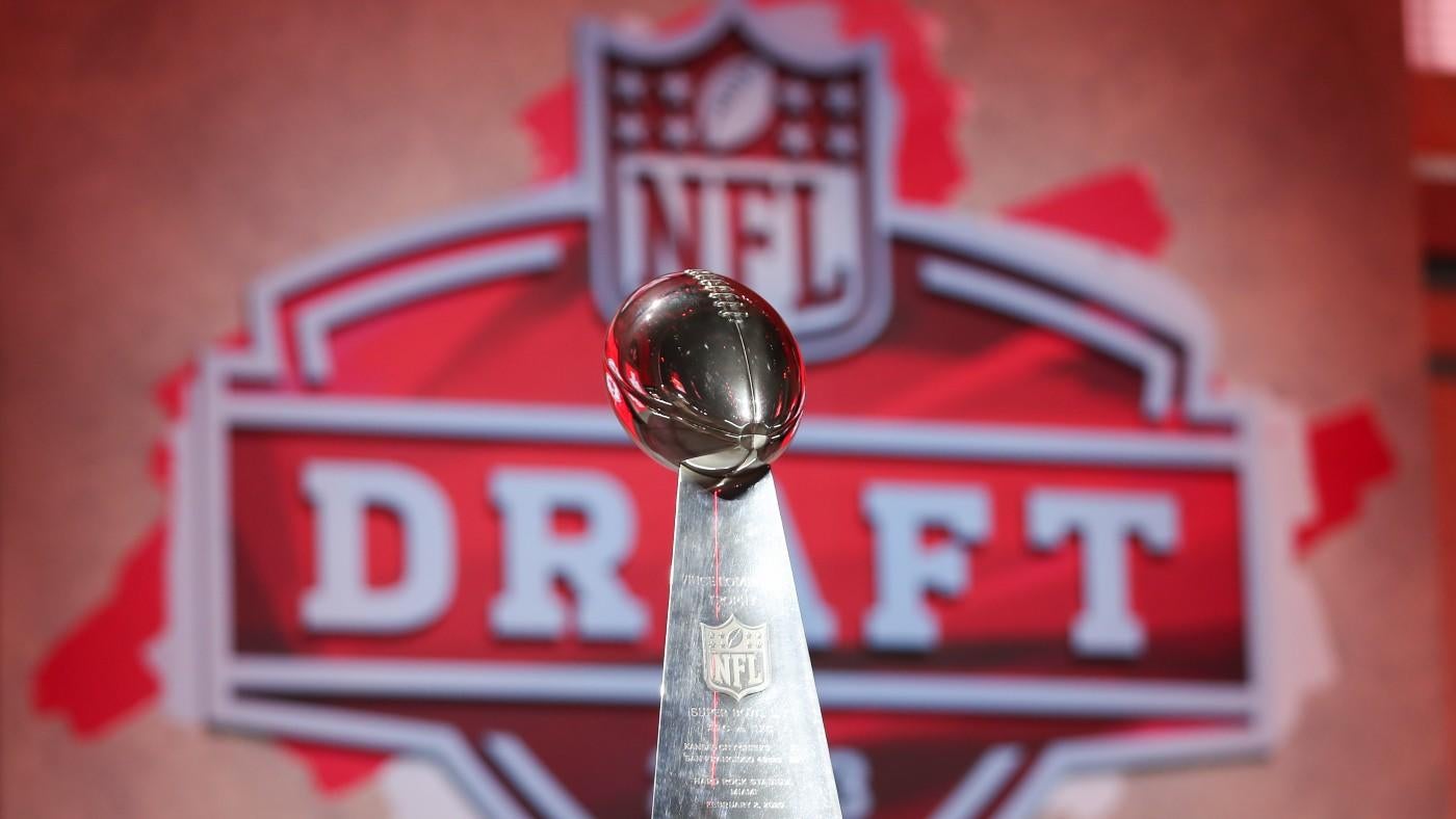 2025 NFL Draft order Titans hold No. 1 pick as top 28 spots locked in after divisional round of