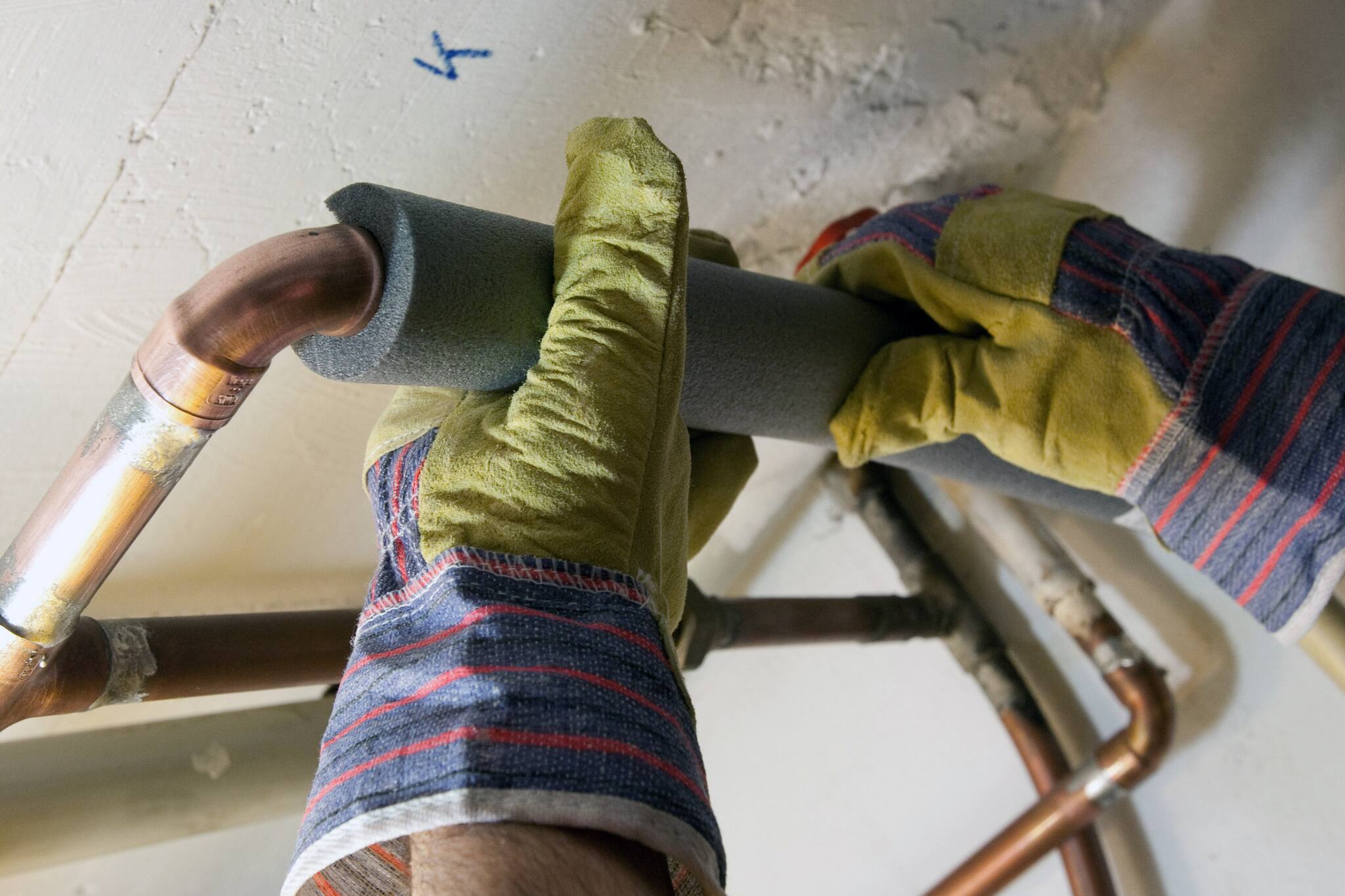 Gute Dämmung selbst gemacht – Tipps für mehr Energieeffizienz