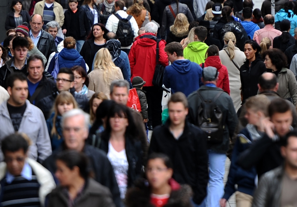 Warning Issued on 'Population Collapse' by 2100