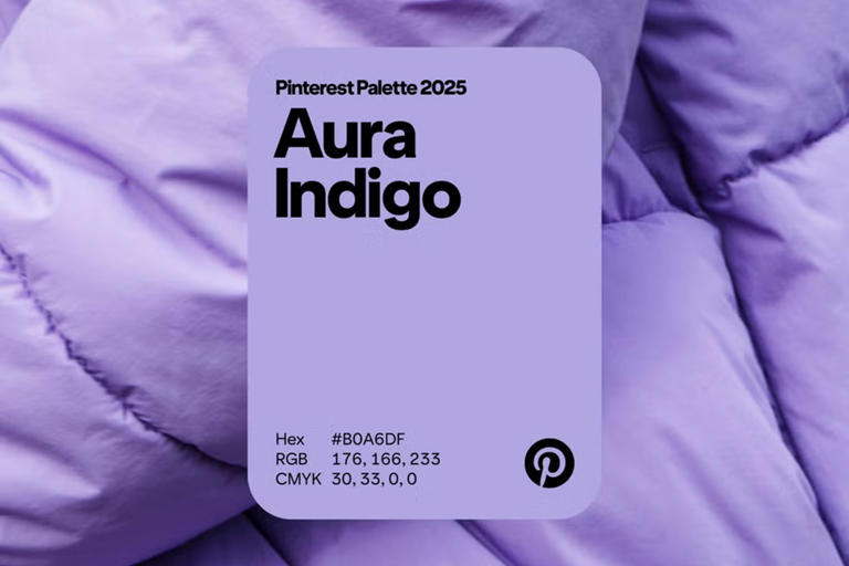 Pinterest Color Palette