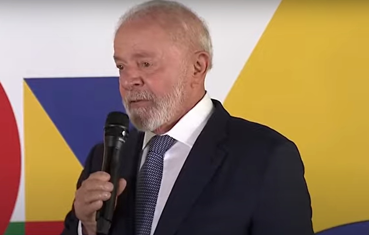 Lula diz torcer para mandato de Donald Trump: "Não queremos briga"