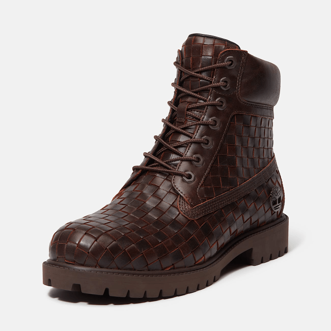 靴 Timberland 6inch premium boots woven Timberland 6