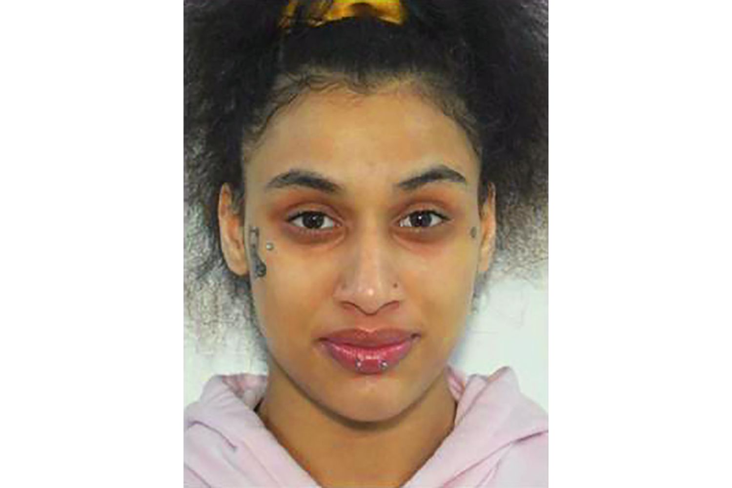 Fugitive Pregnant Woman Wanted for Murder of OneYearOld Son Captured