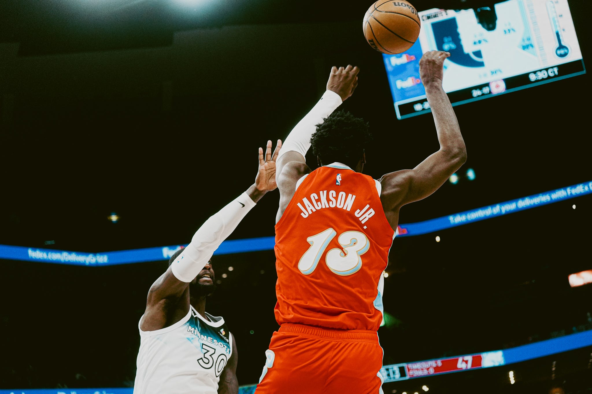 Grizzlies star Jaren Jackson Jr. switching jersey number to honor dad