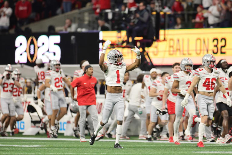 Live updates: Ohio State with a 31-23 lead over Notre Dame in playoff ...