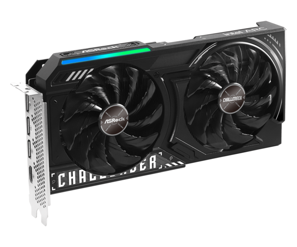 人気便利グッズ Arc B570でもRTX ゲーム10本で検証 7600は超えられるのか？ 4060/RX その他