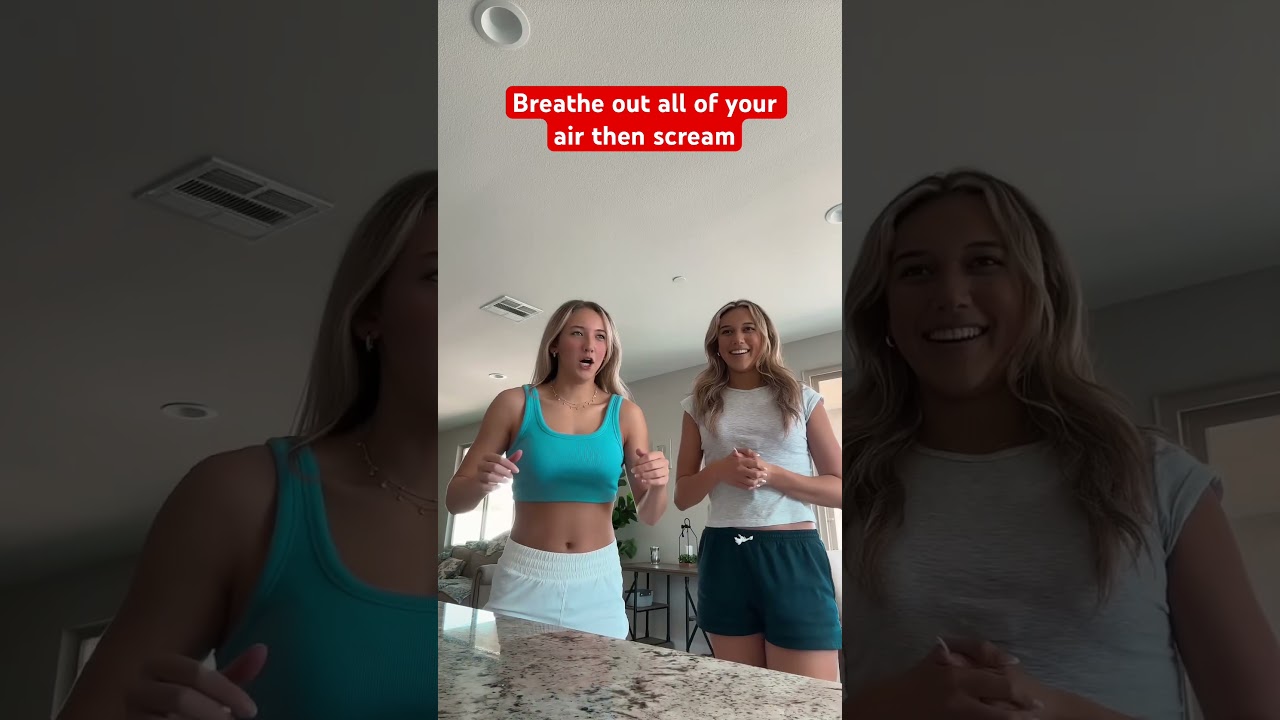 This Sister Moment Is Too Funny