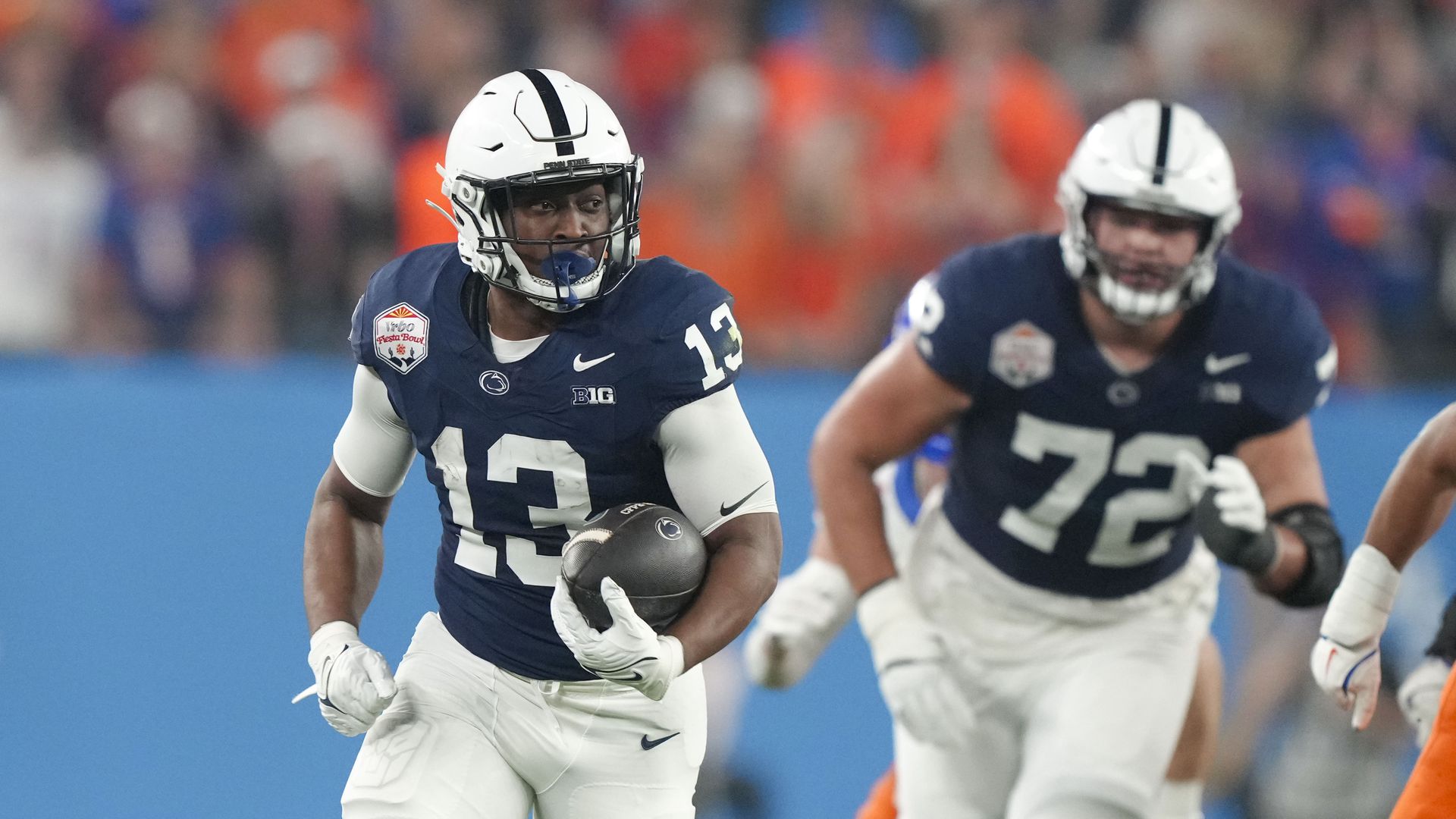 Penn State Opens with FifthBest Odds to Win 2025 National Championship