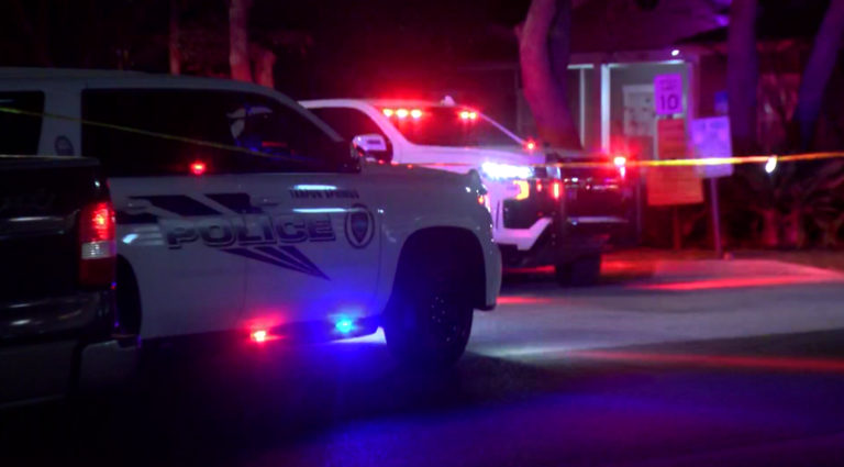 Police: 1 dead after shooting in Tarpon Springs; multiple suspects at large