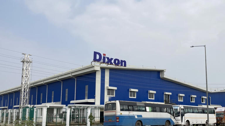 Dixon Tech Partners With China’s HKC Overseas, ₹370-Cr Joint Venture To ...