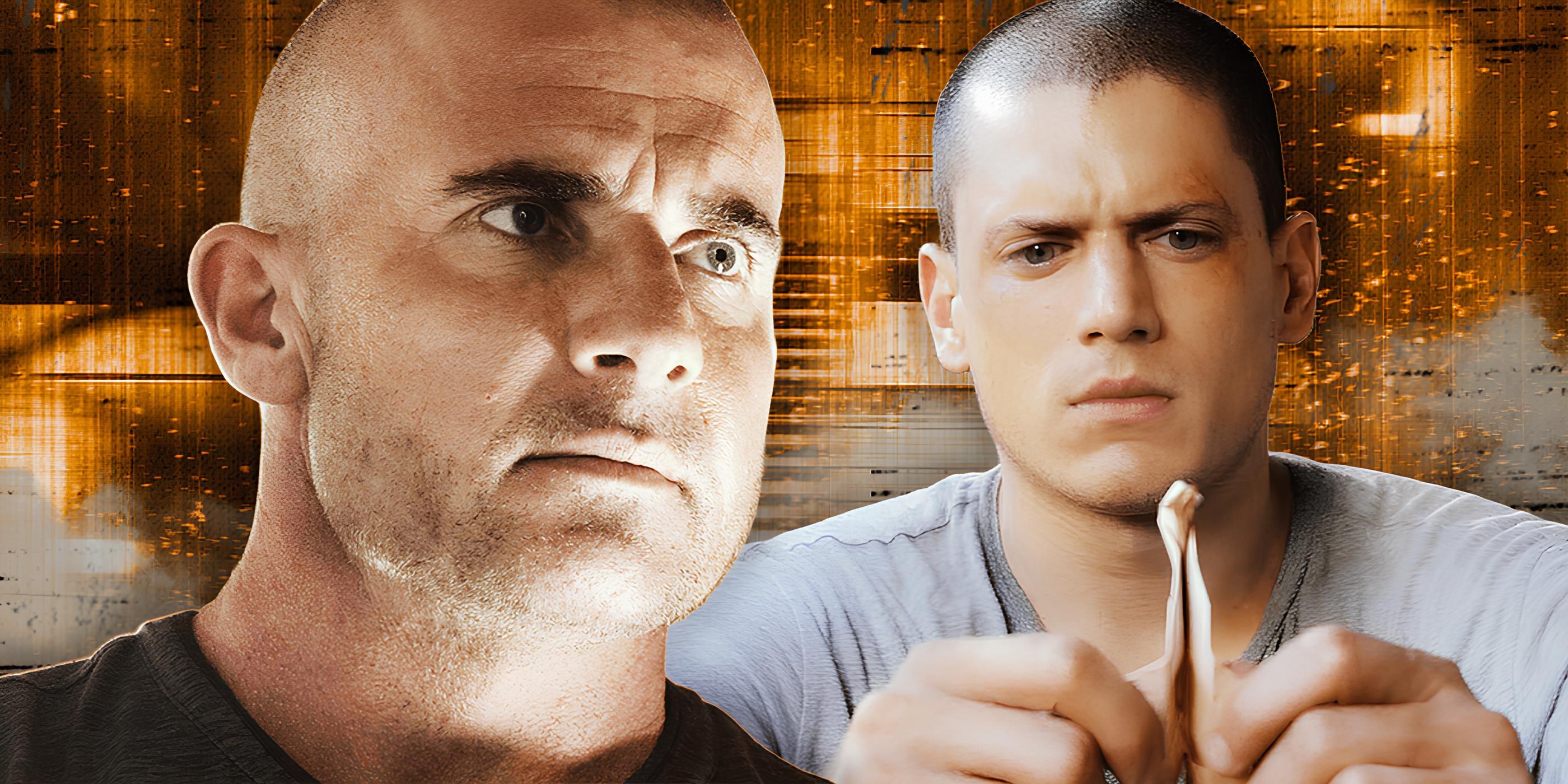 The Prison Break Reboot Is Already Avoiding The Mistake That Killed The