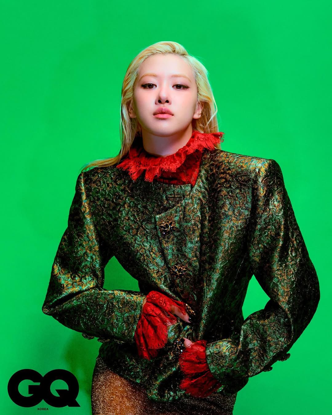 Blackpinkロゼ BLACKPINK ロゼ】7月19日から渋谷モヴィーダでrosie POP-UP