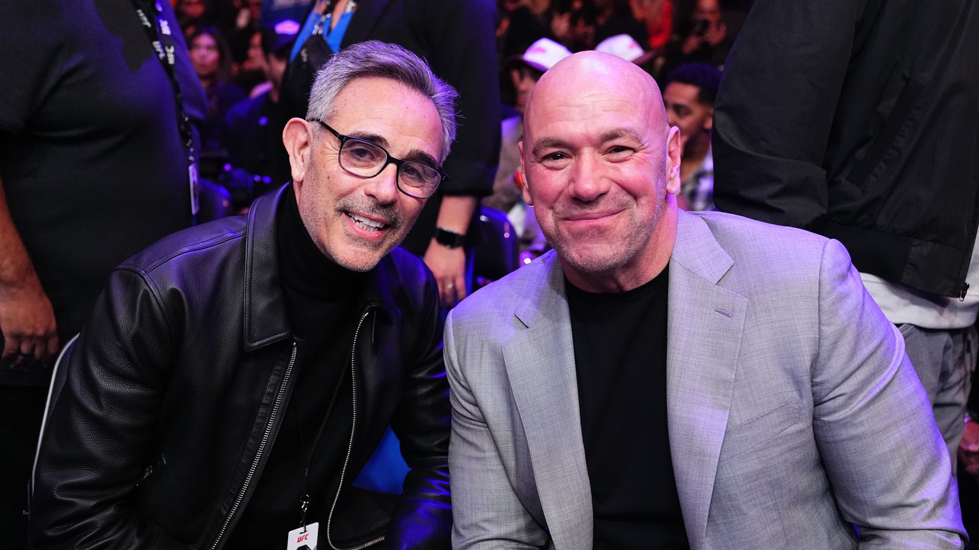 The Ultimate Fighter pioneer Craig Piligian announced for UFC Hall of Fame