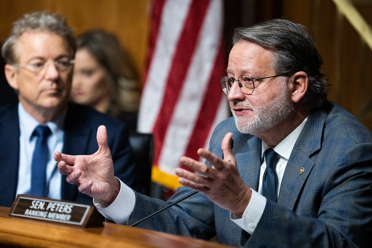 These 12 Democrats voted for the GOP immigration bill dubbed the Laken