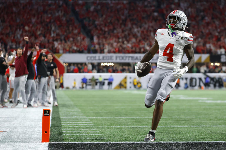 ESPN Model Predicts 2026 College Football Playoff's 12 Teams