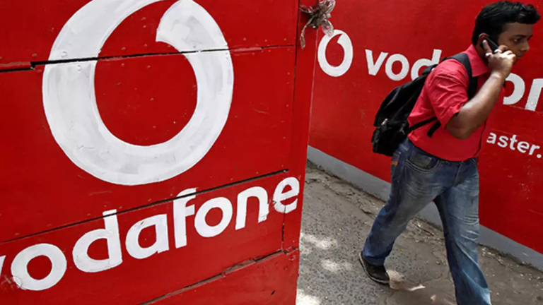 Vodafone Idea shares drop 3% as Supreme Court upholds Rs 1 128 crore Vodafone Idea shares drop 3% as Supreme Court upholds Rs 1 128 crore