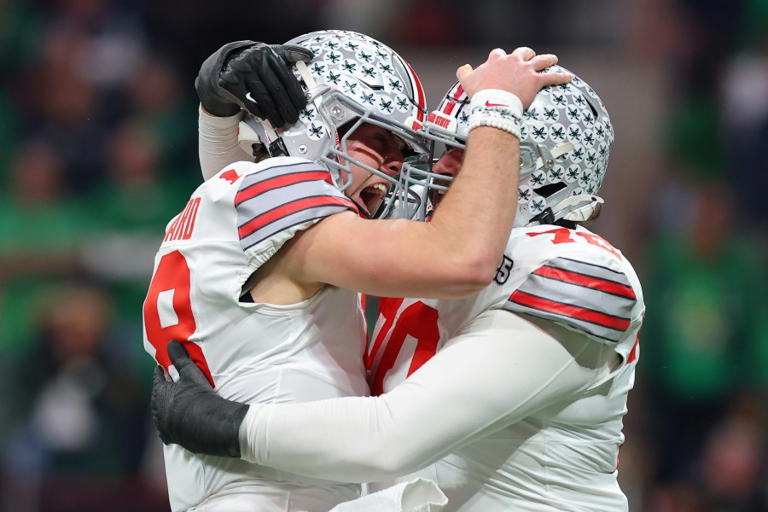 Live updates: Ohio State with a 31-15 lead over Notre Dame in playoff ...