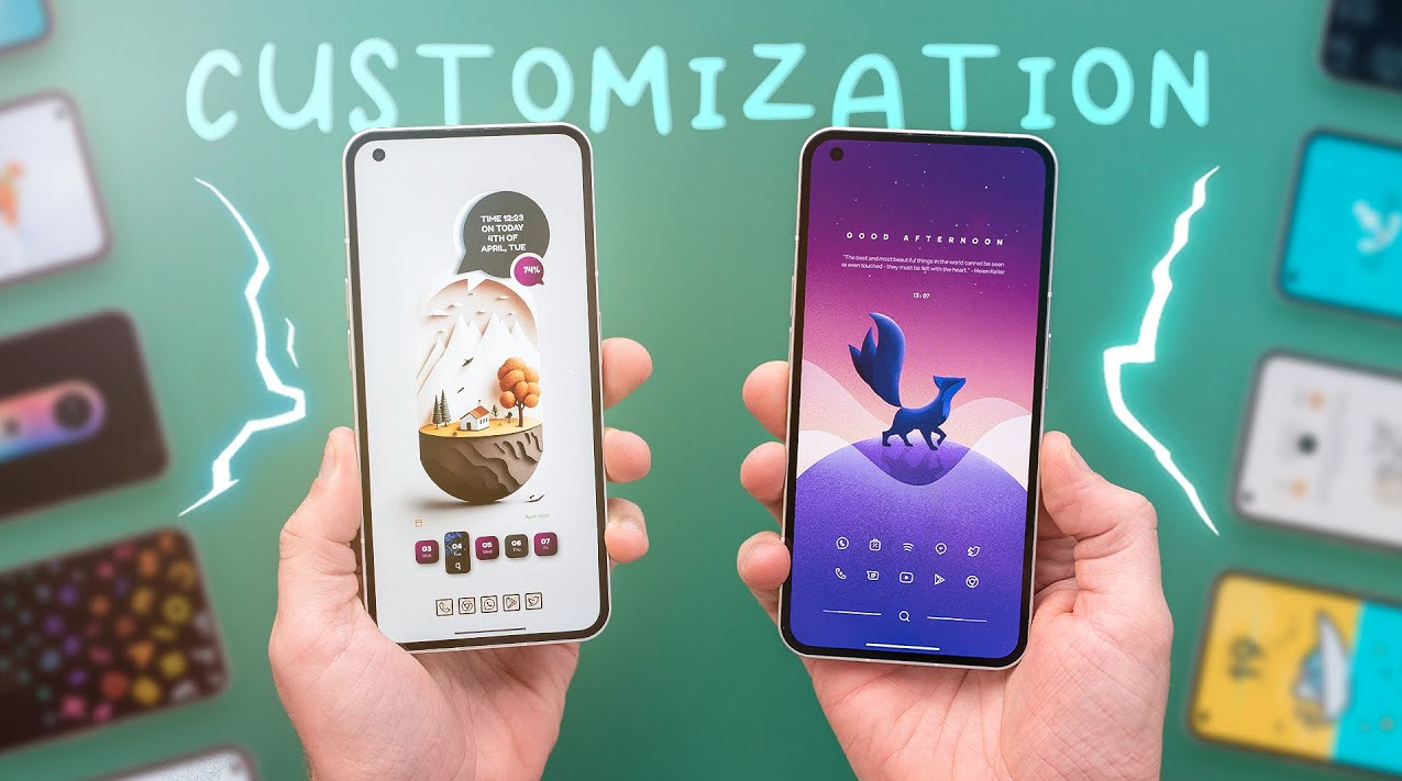 Customize Any Android Phone like a Pro