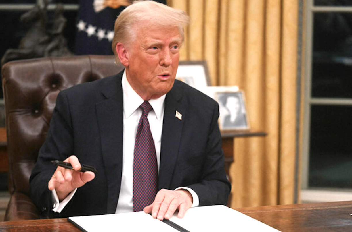 Lawan Kartel Narkoba, Trump Akan Perluas Operasi ke Daratan Venezuela