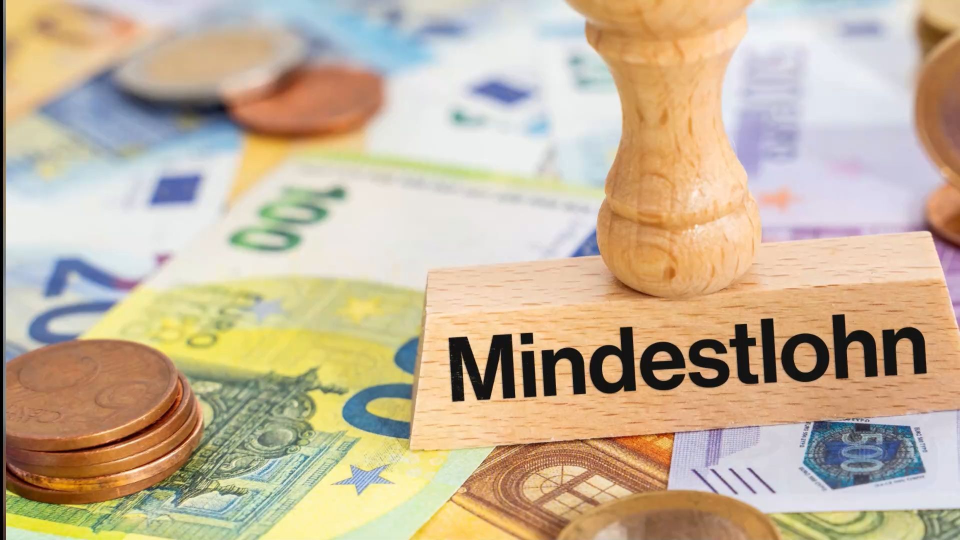  Mindestlohn: So hoch könnte er 2026 sein Motiv 