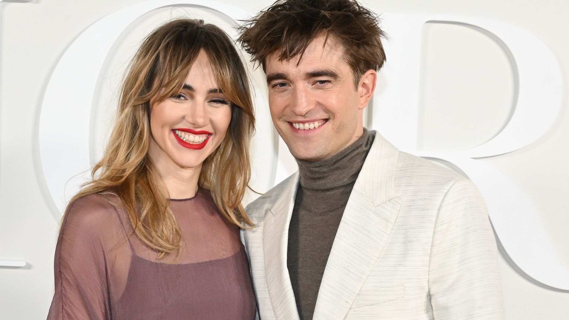 Robert Pattinson shares very rare details about baby daughter with Suki