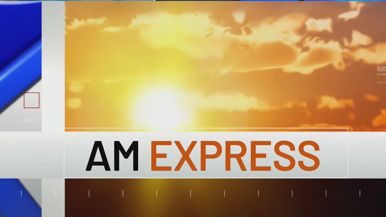 AM Express January 21, 2025