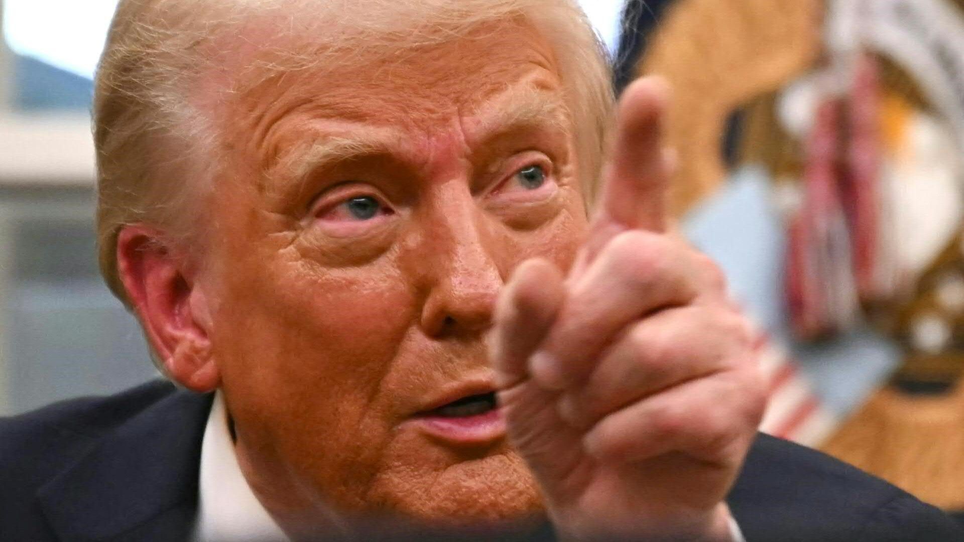 Trump: Putin &amp;quot;zerstört Russland&amp;quot; bei Nein zu Abkommen zur Ukraine