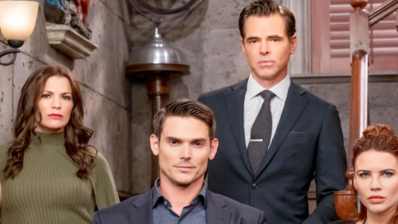The Young and the Restless Spoilers Will Victor Uncover the Newman