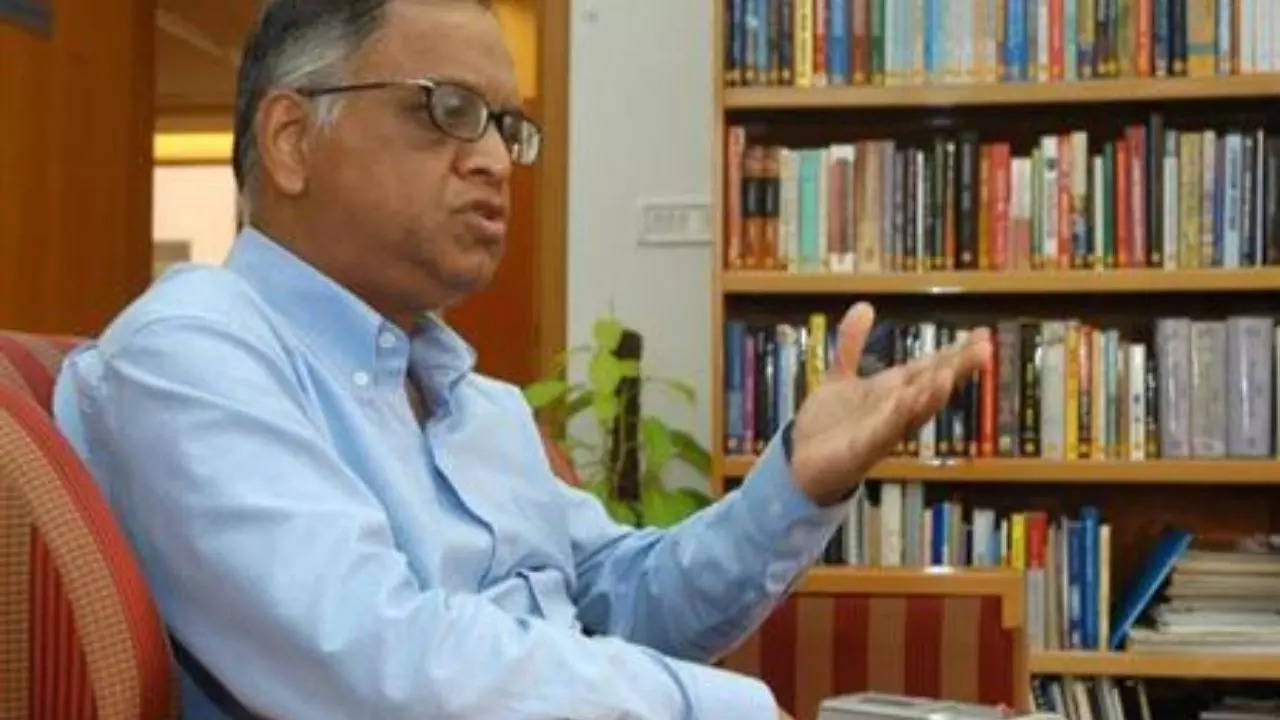 Narayana Murthy on 70-hour work week debate: These are issues one needs ...