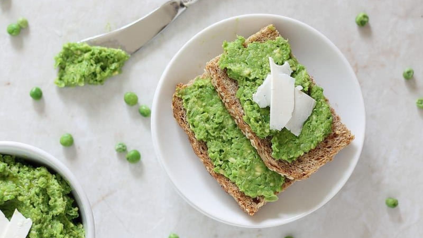Spring peas are having a moment—these 25 recipes prove it