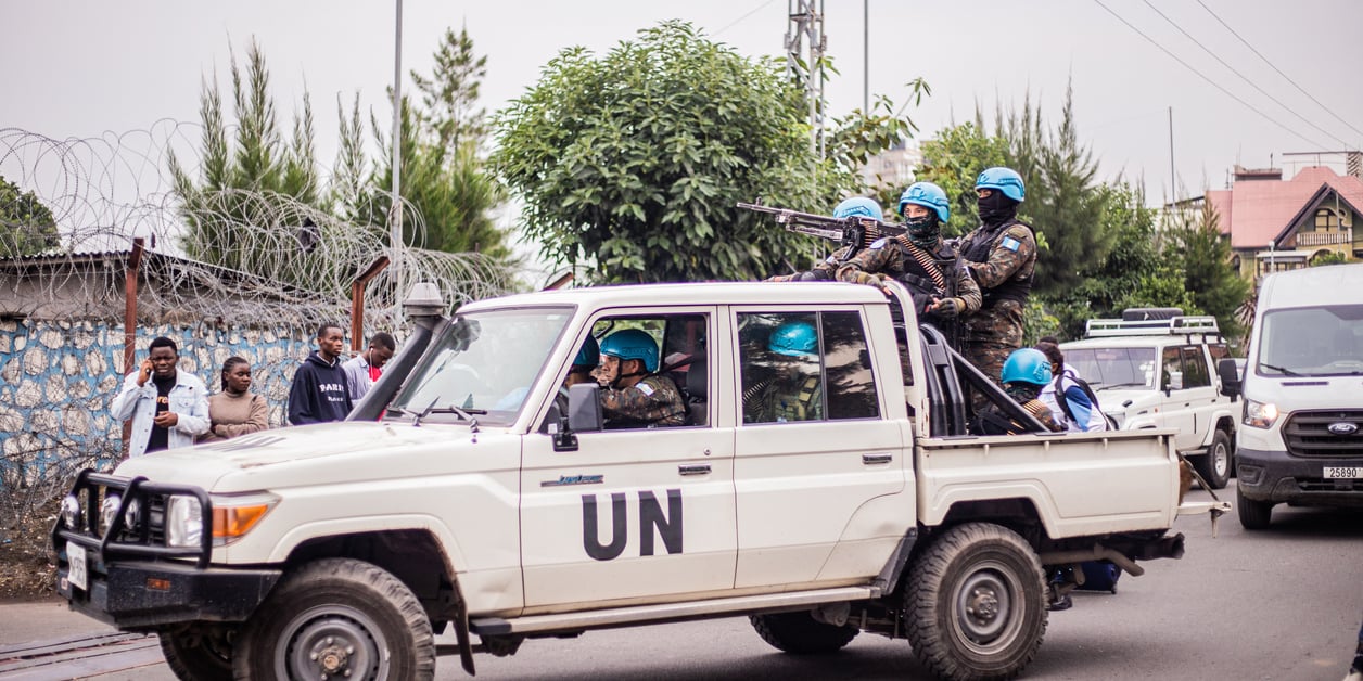 RDC : le mandat de la Monusco prolongé d’un an